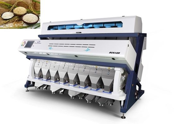 AI Akıllı Vana Kızılötesi Ayırma Makinesi Akıllı LED Işıklar Alarmı