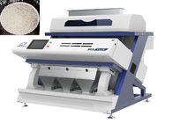 CE Sertifikası Büyük Kapasiteli 220V / 50Hz Pirinç Rengi Sortlama Makinesi