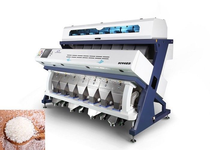 AI Değişken Işık Kontrolü Kızılötesi Renk Sıralayıcısı Düşük Hasar Oranı