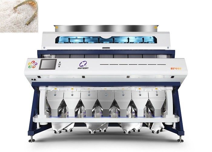 5 - 21 ton / Saat Verim ve 7 * 24 Satış Sonrası Servis ile Yüksek Hassasiyetli Ayırma Makinesi