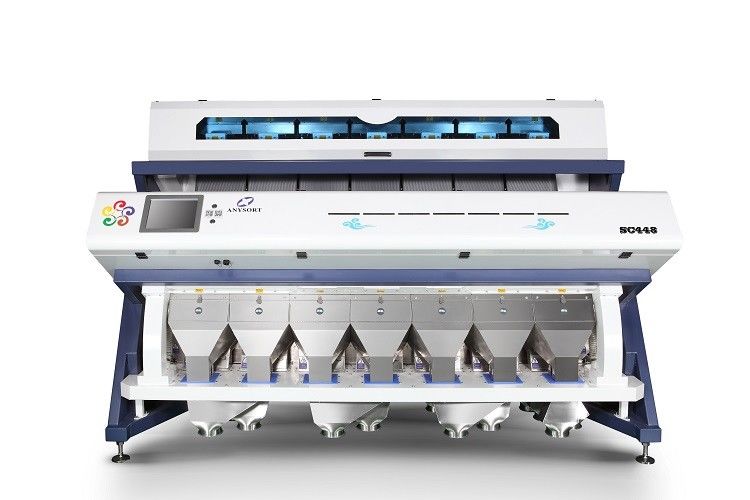 Myotonin 25t / H 7 Kanallı Yapışkan Kaynatılmış Pirinç Renk Sıralayıcısı