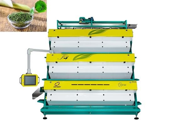 Biyonik Hawkeye Renk Tanıma Teknolojisine Sahip DF Mimarlık Chip Tea Renk Sıralayıcısı