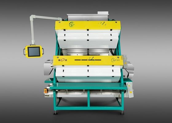 Verimli Sıralama Performansı 99.99% - Hawkeye ve Holografik Kamera 6.2KW Güç