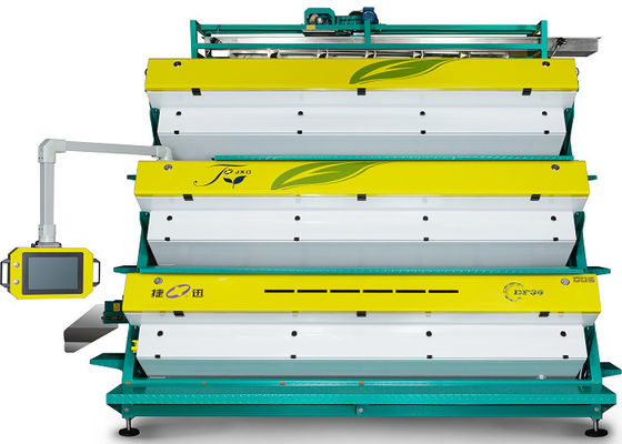 Endüstriyel uygulamalar için 3650*1080*2450mm Akıllı Hava Algılama Valfı