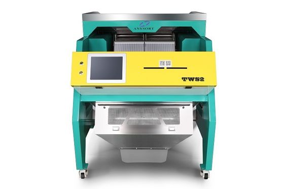 Tam Otomatik Mini Beyaz Çay Rengi Ayırma Makinesi CE Onaylandı